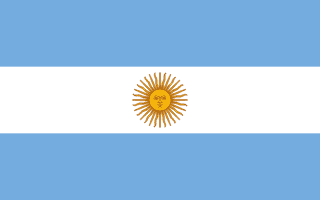 Argentina Flag