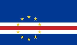 Cape Verde Flag