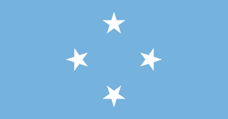 Micronesia, Federated States of Flag