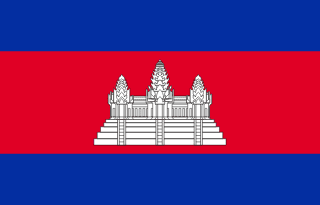 Cambodia Flag
