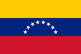 Venezuela Flag
